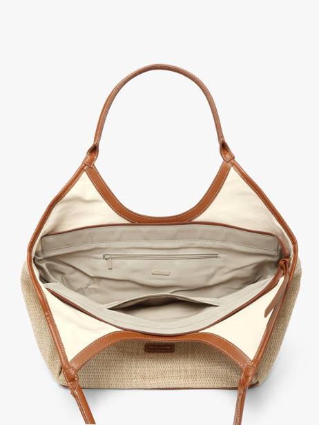Shoulder Bag St Tropez David jones Beige st tropez CM8240 other view 2