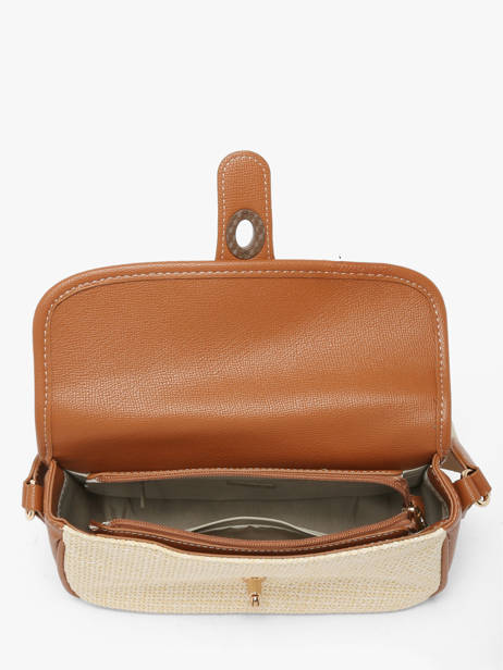 Shoulder Bag Cap Ferret David jones Beige cap ferret CM8321 other view 2