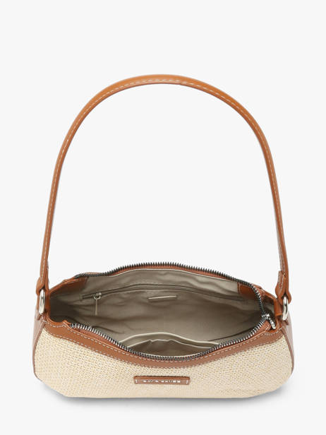 Shoulder Bag Cap Ferret David jones Beige cap ferret CM8424 other view 2