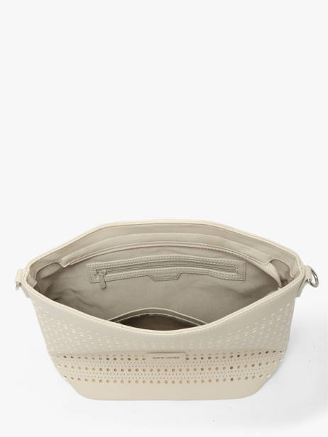 Shoulder Bag Chic David jones Beige chic CM8416 other view 2