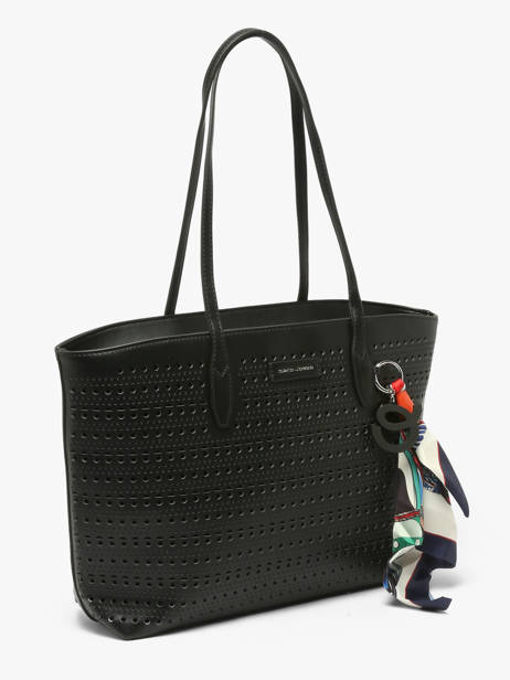 Shoulder Bag Chic David jones Black chic CM8418 other view 2