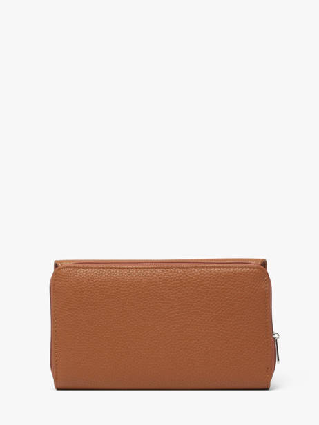 Continental Wallet Madrid Hexagona Brown madrid 537716 other view 4
