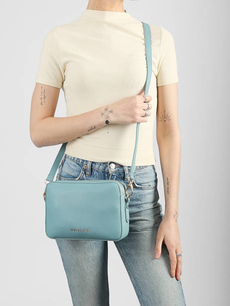 Shoulder Bag Brixton Valentino Blue brixton VBS7LX07 other view 1