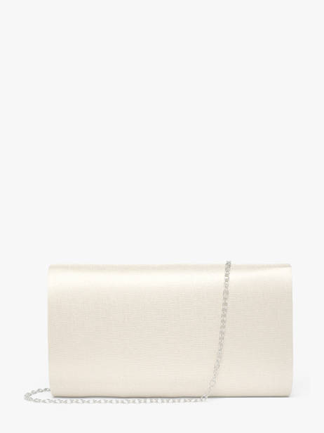 Clutch Miniprix Beige cocktail 99702 other view 2