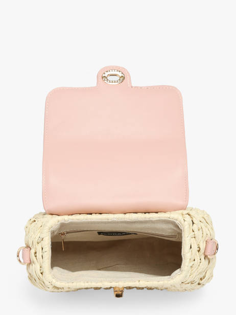 Sac Porté Main St Tropez Paille Miniprix Beige st tropez C1071 vue secondaire 2