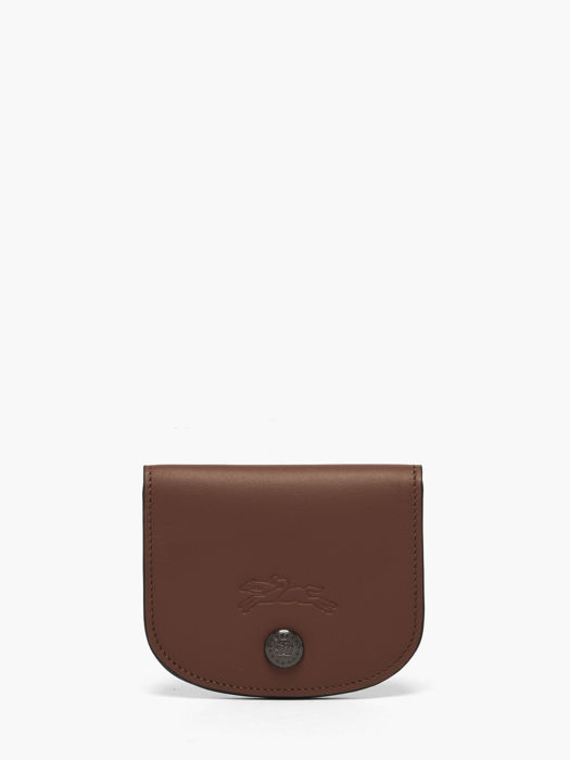 Longchamp Le pliage xtra Porte billets/cartes Marron