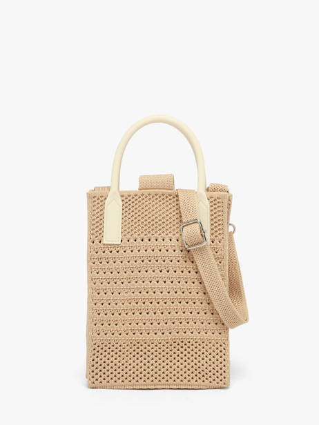 Crossbody Bag Phonebag Miniprix Brown phonebag P201 other view 2