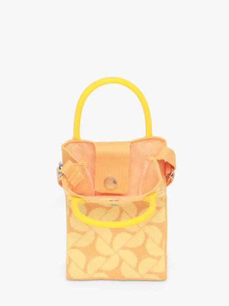 Crossbody Bag Phonebag Miniprix Yellow phonebag P203 other view 1
