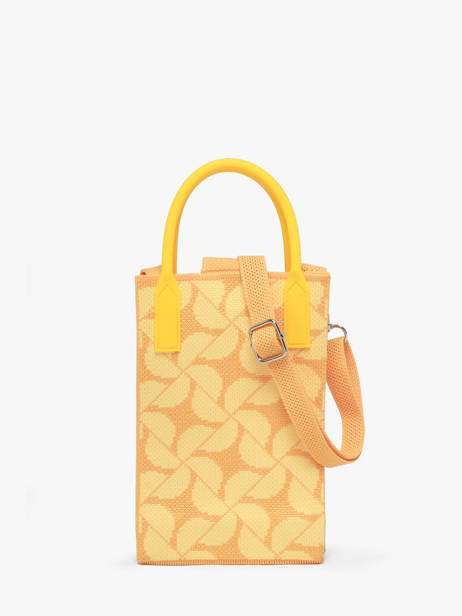 Crossbody Bag Phonebag Miniprix Yellow phonebag P203 other view 2