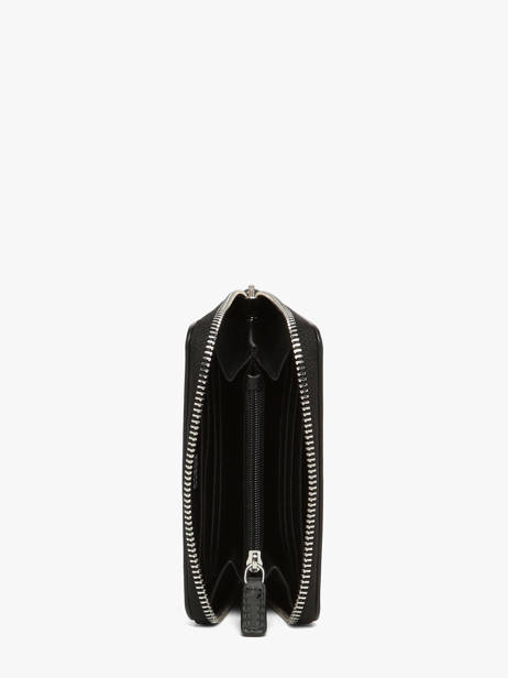 Portefeuille Tommy hilfiger Noir tjw bold AW18794 vue secondaire 1