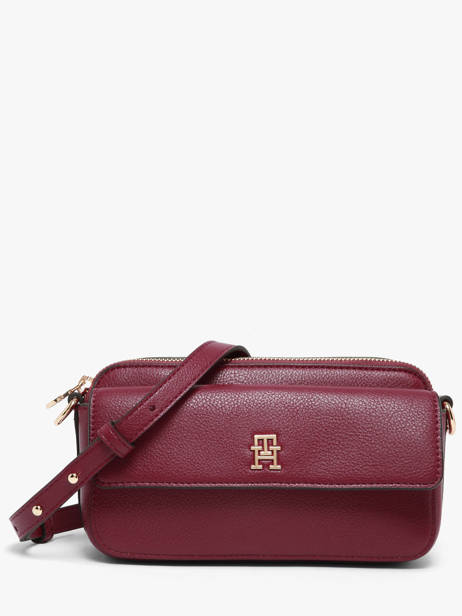 Sac Bandoulière Th Icon Tommy hilfiger Violet th icon AW18721