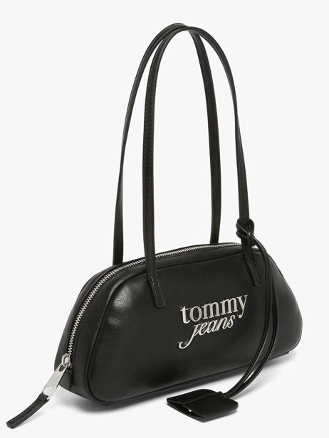 Sac Porté épaule Tjw Bold Tommy hilfiger Noir tjw bold AW18787 vue secondaire 2