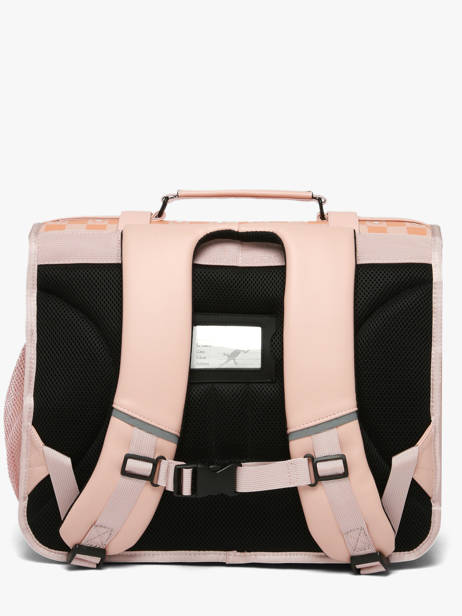 Vintage North Satchel Cameleon Pink vintage north CA41 other view 5
