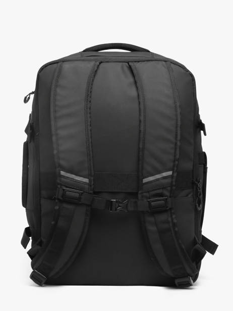 Cabin Duffle Bag Travel Snowball Black travel 42516L other view 6