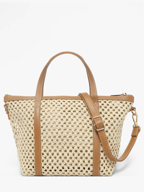 Sac à Main St Tropez Miniprix Beige st tropez C1100 vue secondaire 3