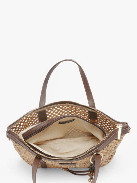 Sac à Main St Tropez Miniprix Beige st tropez C1100 vue secondaire 2
