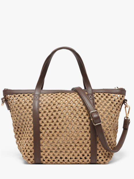 Sac à Main St Tropez Miniprix Beige st tropez C1100 vue secondaire 3