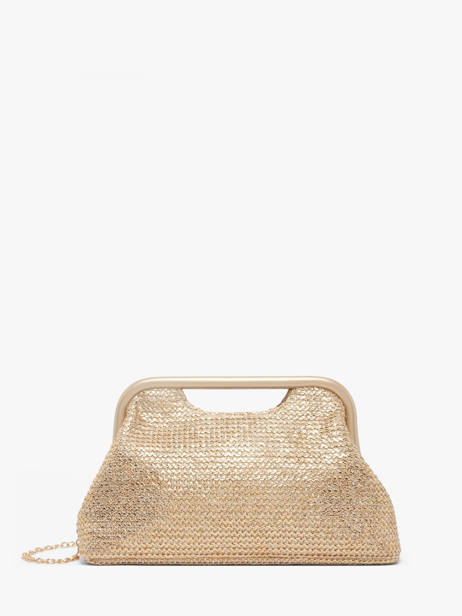 Sac De Cérémomie Miniprix Or cocktail 99891