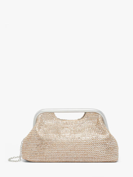 Sac De Cérémomie Miniprix Beige cocktail 99891