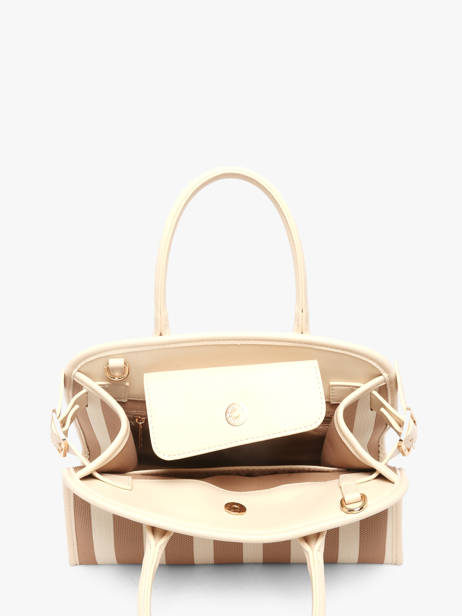Sac Porté Main Sun Beach Miniprix Beige sun beach 1 vue secondaire 2