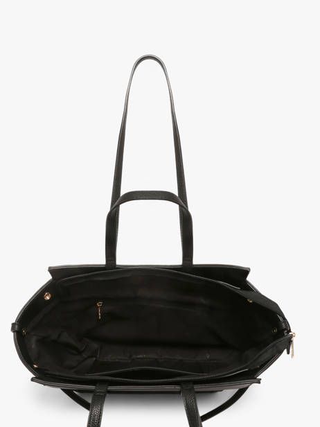 Shoulder Bag Grained Miniprix Black grained R2029 other view 2