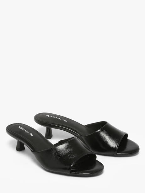 Heeled Slippers Tamaris Black women 46 other view 1