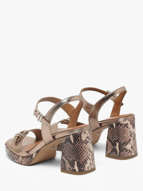 Heeled Sandals Tamaris Gold accessoires 46 other view 2
