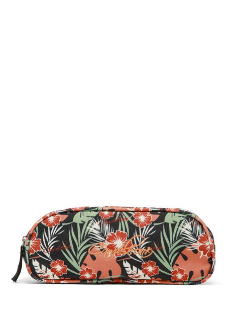 2-compartment Pouch Cameleon Multicolor futur TROU other view 3