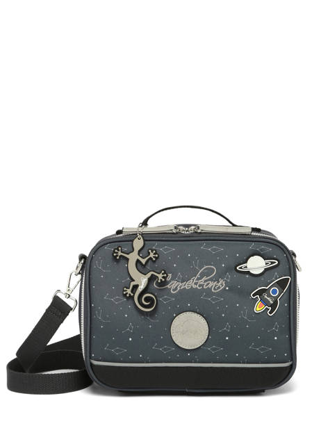 Sac Gouter Vintage Urban Cameleon Gris vintage urban BL24 vue secondaire 4