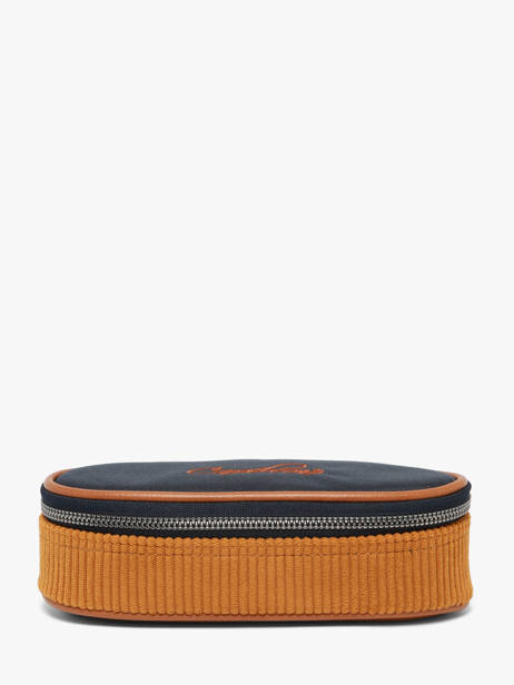 1 Compartment Pouch Vintage Urban Cameleon Blue vintage urban PLUM