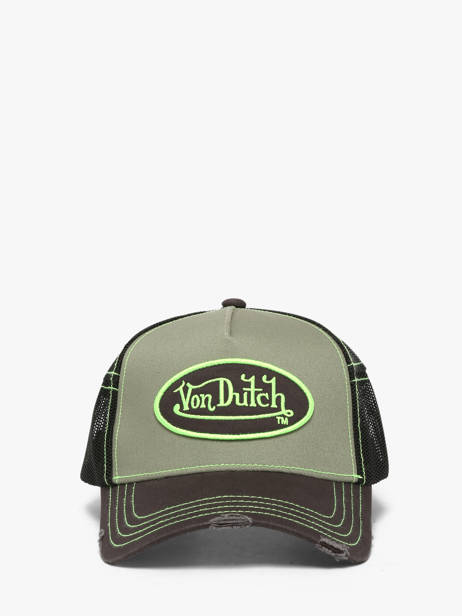 Trucker Cap Summer Von dutch Green accessoires SUMMER