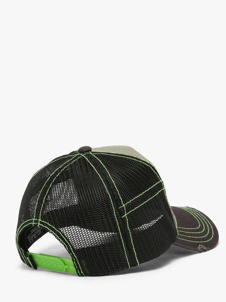 Trucker Cap Summer Von dutch Green accessoires SUMMER other view 2