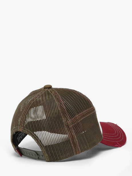 Casquette Trucker Summer Von dutch Multicolore accessoires SUMMER vue secondaire 2
