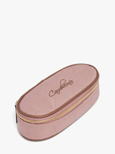 Trousse Vintage Fantasy 1 Compartiment Cameleon Rose vintage fantasy PLUM vue secondaire 1