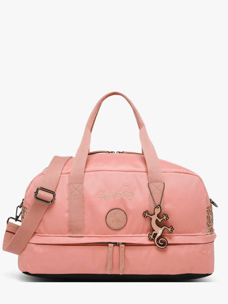 Sac De Sport Vintage Fantasy Cameleon Rose vintage fantasy SH42