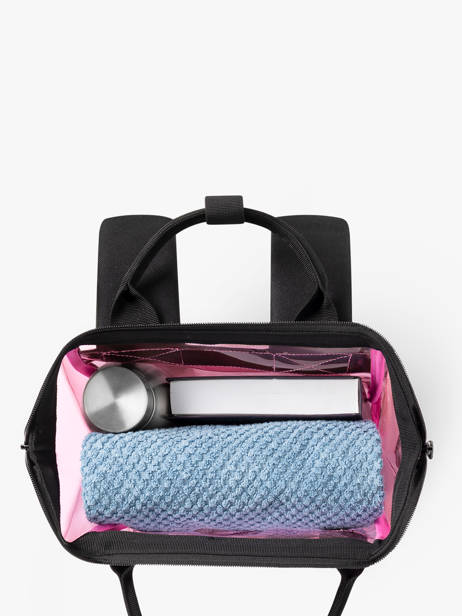 Adventurer Small - Minisac à Dos  Cabaia Rose adventurer S vue secondaire 4