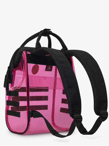 Adventurer Small - Minisac à Dos  Cabaia Rose adventurer S vue secondaire 5