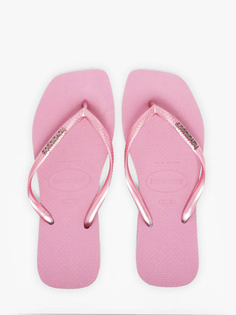 Flip Flops Sl Sq Lg Met Havaianas Pink women 4148257F