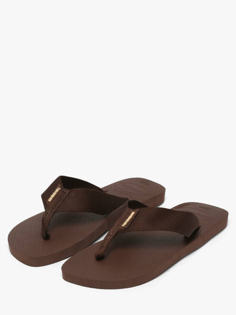 Flip Flops Havaianas Brown men 4148427H other view 2
