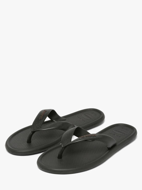Flip Flops Havaianas Black women 4150258F other view 2