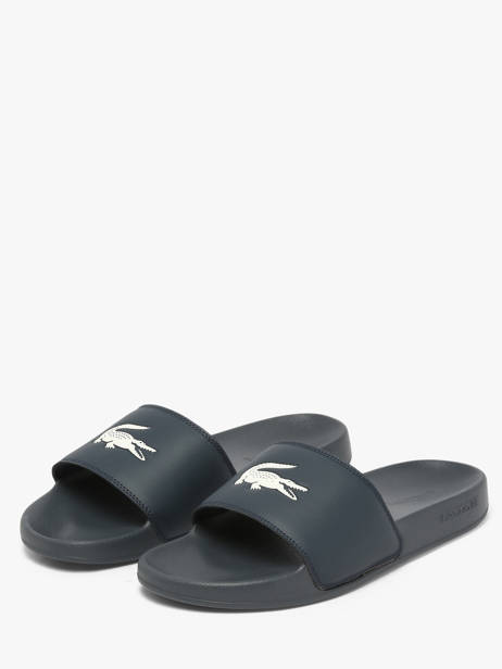 Flip Flops Lacoste Blue men 9CMA0041 other view 1