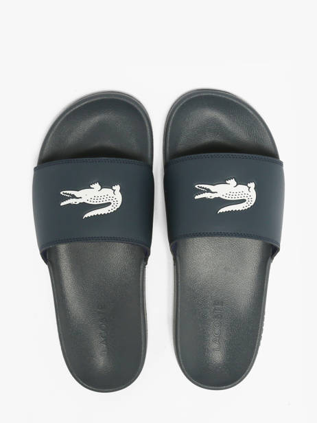 Flip Flops Lacoste Blue men 9CMA0041 other view 3
