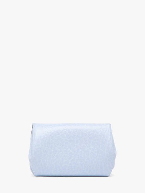 Leather Gustave Lavande Coin Purse Paul marius Blue lavande GUSTALAV other view 2