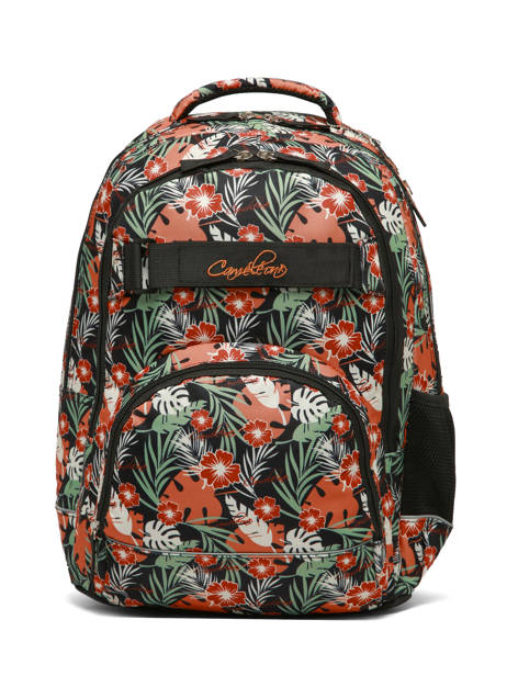 2-compartment Backpack Cameleon Multicolor futur SD45 other view 7