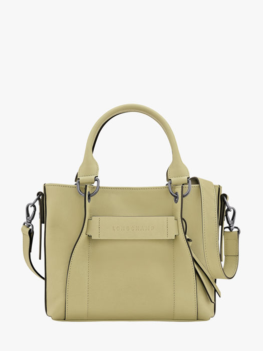 Longchamp Longchamp 3d Handbag Green