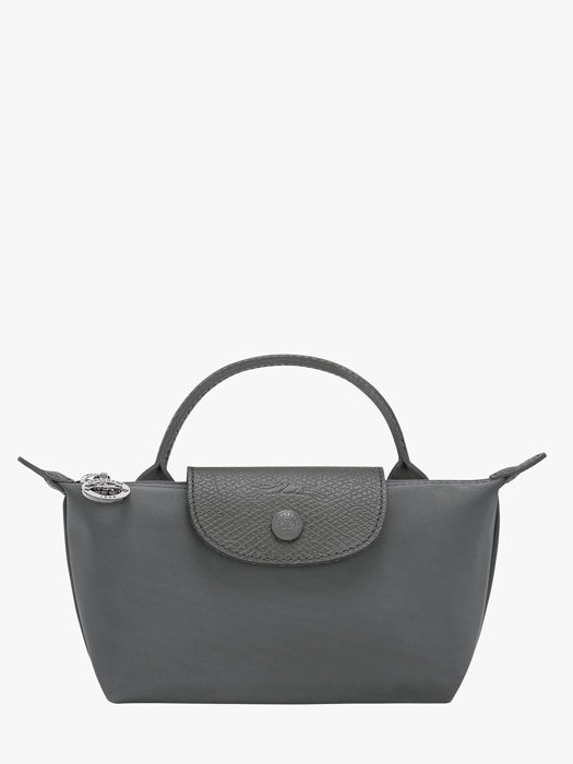 Longchamp Le pliage one Clutches Gray