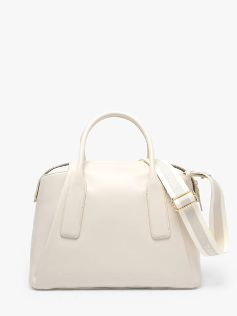 Sac Porté Main Th Essential Polyester Tommy hilfiger Blanc th essential AW18532 vue secondaire 3