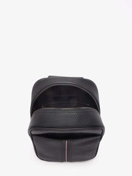 Crossbody Bag Tommy hilfiger Black th central AM14170 other view 2