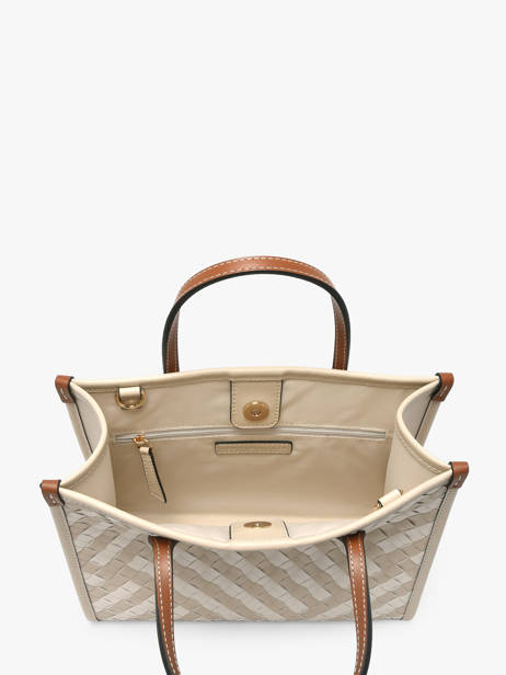 Sac Porté Main Th City Tommy hilfiger Beige th city AW18393 vue secondaire 2