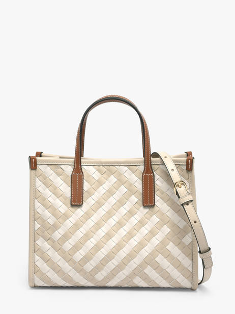 Sac Porté Main Th City Tommy hilfiger Beige th city AW18393 vue secondaire 3